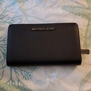Michael Kors Black Wallet